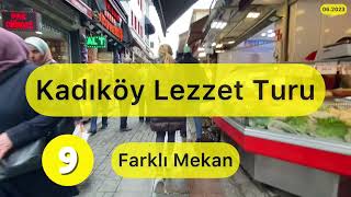 Kadıköy Lezzet Rehberi 2