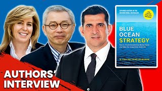 Blue Ocean Strategy Authors Reveal How To Disrupt An Industry | ESG | Capitalism | Beyond Disruption