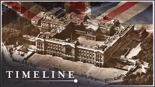 British Royal History From Above | Royal Britain: An Aerial History of The Monarchy | Timeline