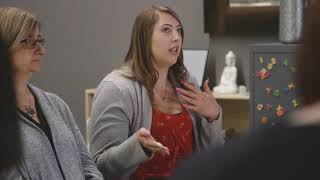 Peer Mentoring Program for Early Childhood Educators in British Columbia