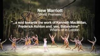 Discover Ballet: Three Short Works - Les Sylphide / New Marriott / The Firebird