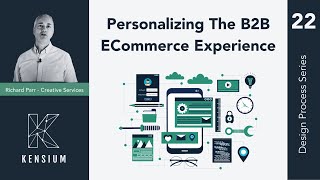 Personalizing The B2B eCommerce Experience