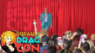 RuPaul Keynote at RuPaul's DragCon 2017