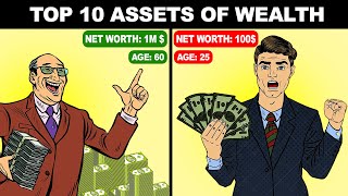 10 Compounding Assets that Will Make You Richer Every Year!