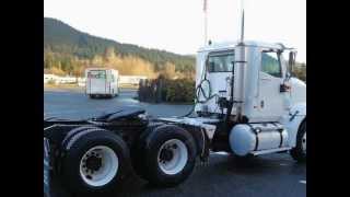 2005 INTERNATIONAL 9400i - Daycab Truck - 614,841 Miles (Everett, Mt. Vernon - WA) (Everett,...