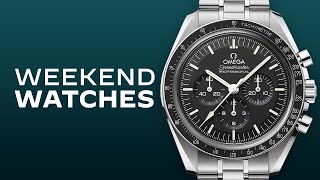 2021 Omega Speedmaster Professional Review: Luxury Preowned Watches In High Resolution