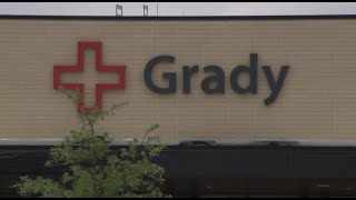 Grady Hospital opens new 24-hour South Fulton emergency room