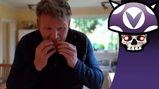 Vinesauce Joel (UNOFFICIAL): Gordon Ramsay grilled cheese reaction - Monster Rancher Highlight