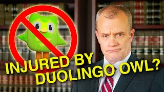 Lawyer Fights Duolingo Owl for $2,700,000