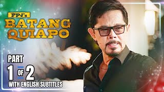 FPJ's Batang Quiapo | Episode 487 (1/2) | December 27, 2024 (w/ English Subtitles)