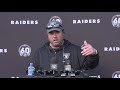 coach guenther explains the challenges of defending travis kelce raiders