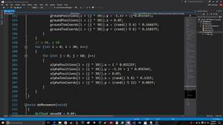 OpenGL Input Migrated to OpenFrameWorks DOT CC