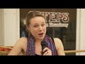 Sara Mearns Pointe Shoe Workshop | School at Steps