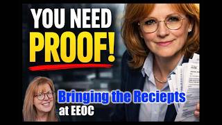 Documenting Discrimination at Work: The Basics of Building and EEOC Case