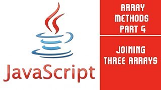 Java Script | Array Methods | Part 4 | Lecture 28