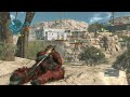 【mgo3】ほぼ死なないお芋スナイパー50【赤ギリー編】