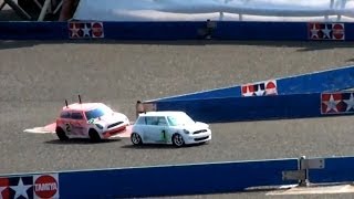 2014 タミチャレ北陸 ミニAメイン Tamiya Challenge Cup HOKURIKU Mini-Amain Final