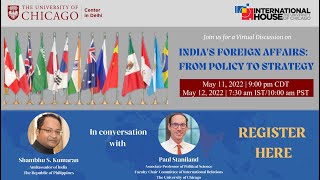 India's Foreign Affairs: From Policy to Strategy
