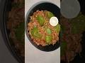 Minced mutton secret recipe #asmr