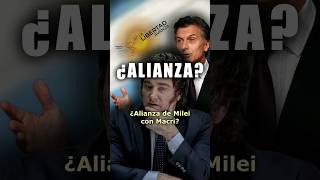 Les gusta esta alianza?  -  #politica #argentina #política #milei #macri #arg