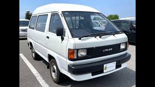 Sold out 1991 Toyota liteace van CM36-0038778↓ Please Inquiry the Mitsui co.,ltd website