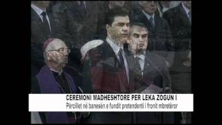 KRONIKE CEREMONIA E LEKA ZOGUT.wmv