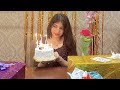 My 17th birthday 🥳🎂🥳.                                      watch till the end for exciting surprise