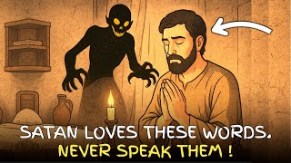 7 Words Blocking Your Prayers Stop Saying Them Now