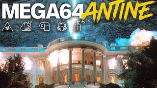 Mega64antine #36 : UFO Extravaganza!