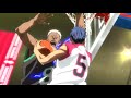 amv ᴴᴰ kuroko no basket last game monster