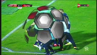 أهداف مباراة بيراميدز والبنك الأهلي 2 - 0 الدور الأول | الدوري المصري الممتاز موسم 2022–2023
