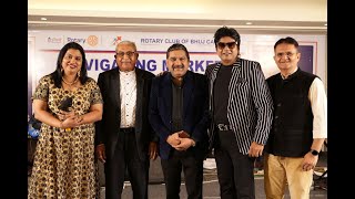 Live Musical Gathering || Anil Singhvi || Ashok Shah || Rotary Capital || Bhuj || 11th January 2025