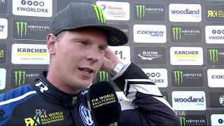 #WorldRX - 2018 World RX of Germany - Final