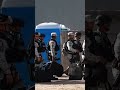 first mexican soldiers arrive at us border nbc 7 san diego