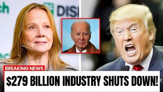 Donald Trump BLINDSIDED as Elizabeth Warren Drops Bombshell!