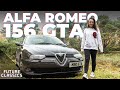 Alfa Romeo 156 GTA | Wolf in sheep's clothing | Future Classics with Becky Evans S2 E6