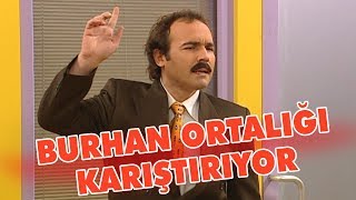 Burhan ortalığı karıştırıyor - Avrupa Yakası