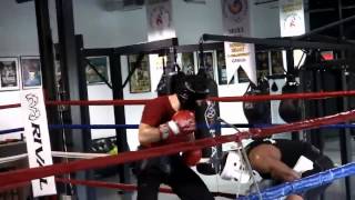 Artur Beterbiev Sparring Jean Pascal