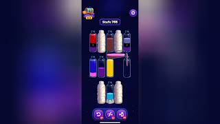Magic Sort Level 755 Solution Walkthrough