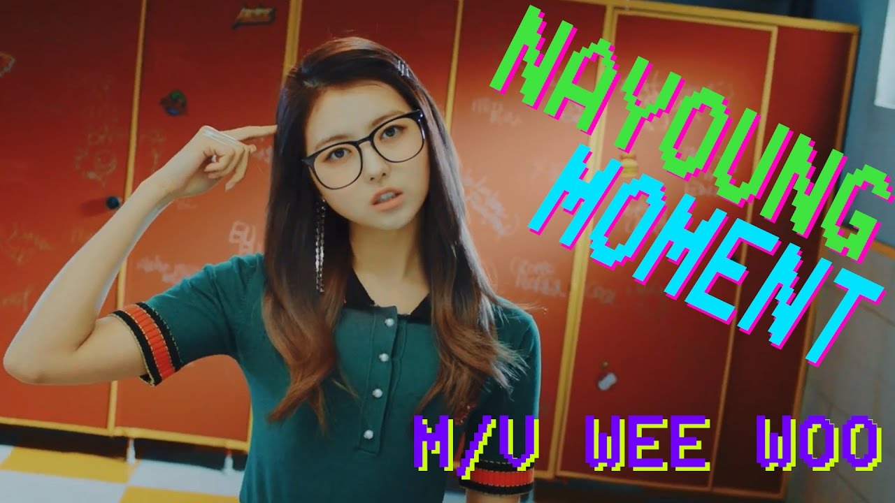 [MV] PRISTIN(프리스틴) _ WEE WOO | Nayoung MOMENT - YouTube