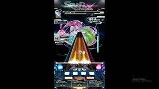 Chroma - I [ADV 15] | CLEAR | (First lvl 15 clear) SDVX Exceed Gear