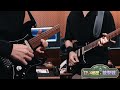 blue archive ost 128 after school dessert guitar cover