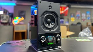 Wireless HiFi | McIntosh RS150 Wireless Loudspeaker