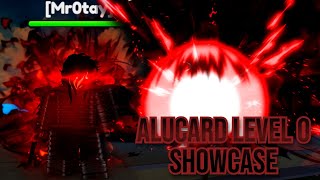 Alucard Level 0 Showcase + How To Get It | Anime Spirits