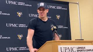 Evgeni Malkin on his love for Pittsburgh, teammates