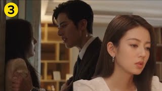 Qiao Jing gets upset with Gu yi and breaks up with him | Gu Yi is furious, He doesn't want a breakup