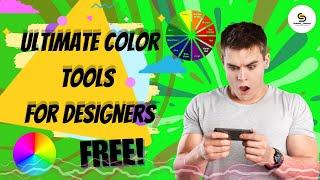 Unlock Powerful Design Tools with ColorDesigner!