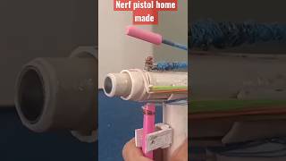 Nerf pistol || Nerf || Nerf war #shorts  #ytshorts  #youtubeshorts