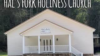 REV Jerry Holland~Shout Down~Hal’s Fork 10.27.19