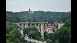 KDS 750 202-4 s R 11863 Kladno - Skalsko( v úseku Krnsko-Skalsko) 15.6.2019